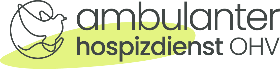 Ambulanter Hospizdienst Oberhavel Logo